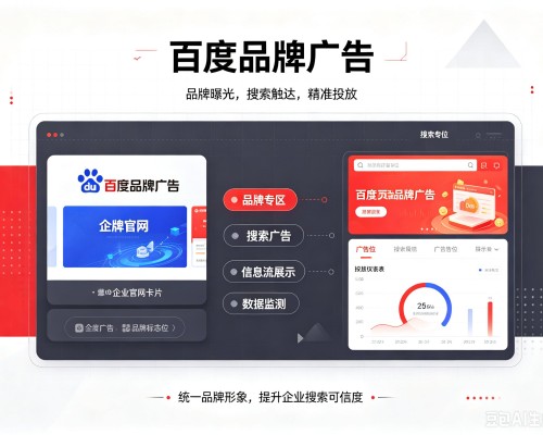 清河门百度品牌广告