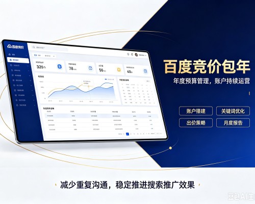 清河门百度竞价包年
